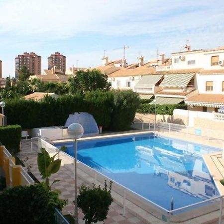 El Tracho Townhouse El Campello Villa Bagian luar foto
