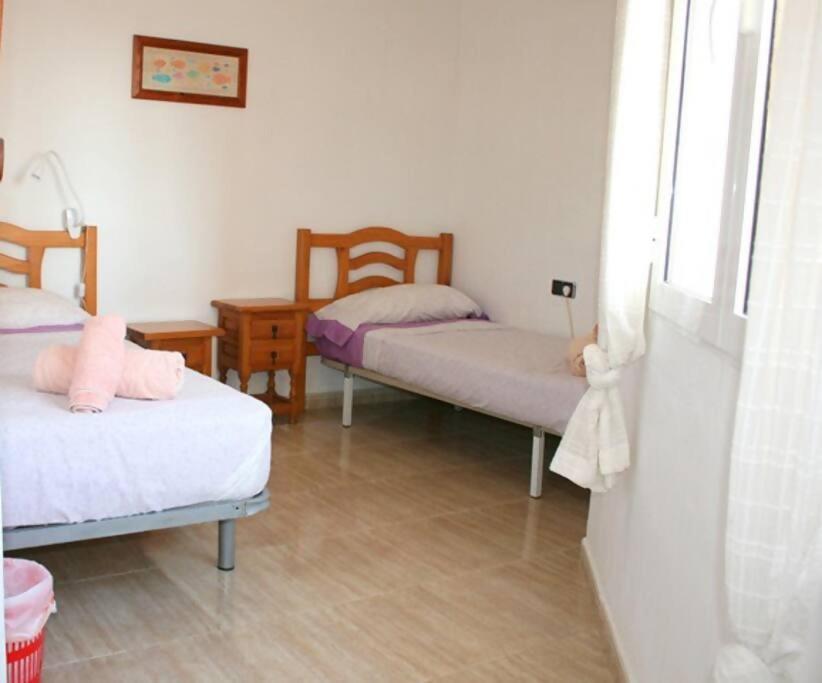 El Tracho Townhouse El Campello Villa Bagian luar foto