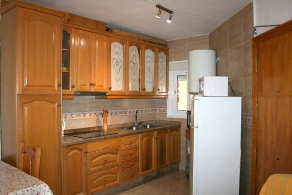 El Tracho Townhouse El Campello Villa Bagian luar foto