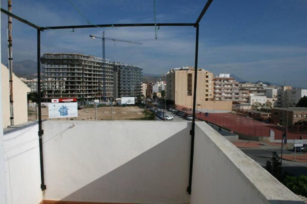 El Tracho Townhouse El Campello Villa Bagian luar foto