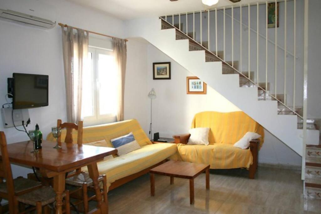 El Tracho Townhouse El Campello Villa Bagian luar foto