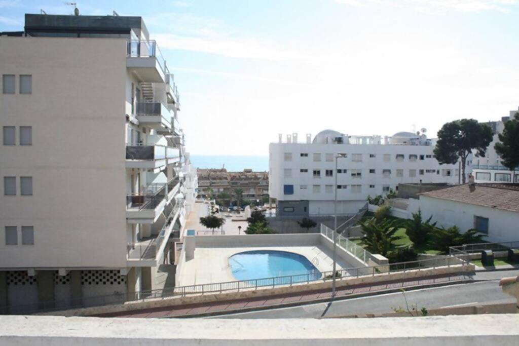 El Tracho Townhouse El Campello Villa Bagian luar foto